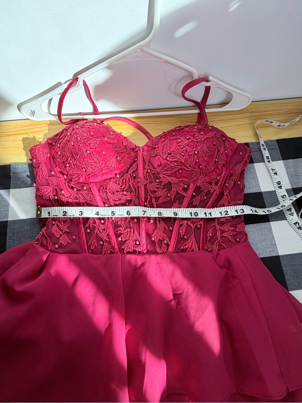 New Prom or Formal Party Dress Size 2 - Picture 11 of 14